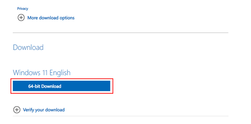 How to Install and configure windows 11